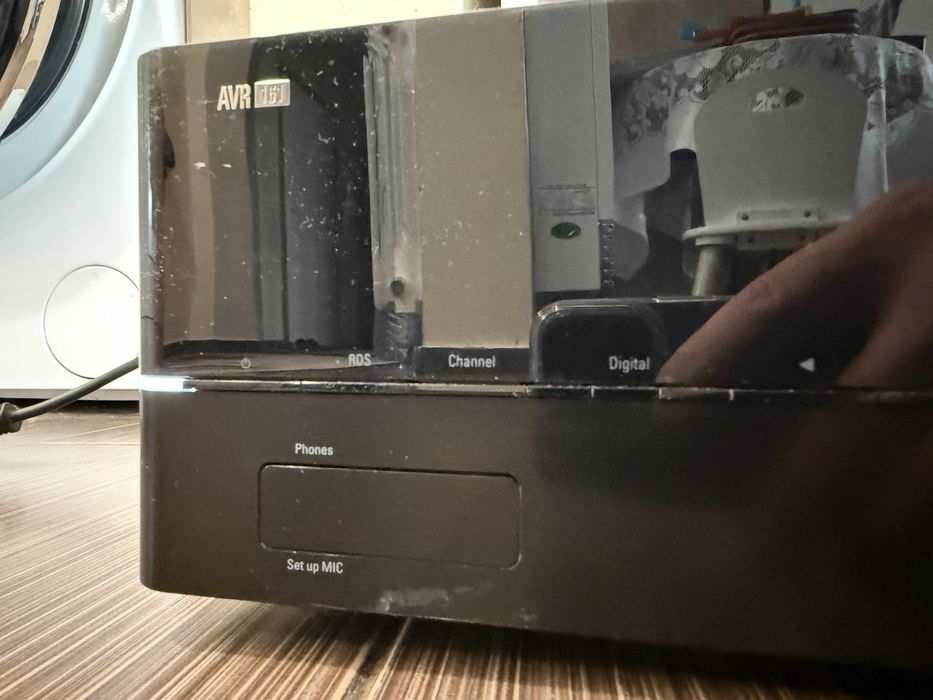 Harman Kardon AVR-161 Bluetooth