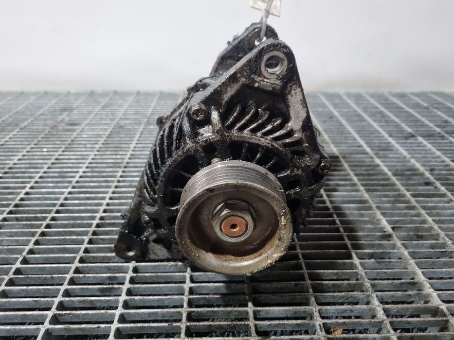 Alternator Mitsubishi L200 2.5 Diesel 2006 - 2010 136CP 2477CC 4D56 (1522) Diesel NU ARE ...