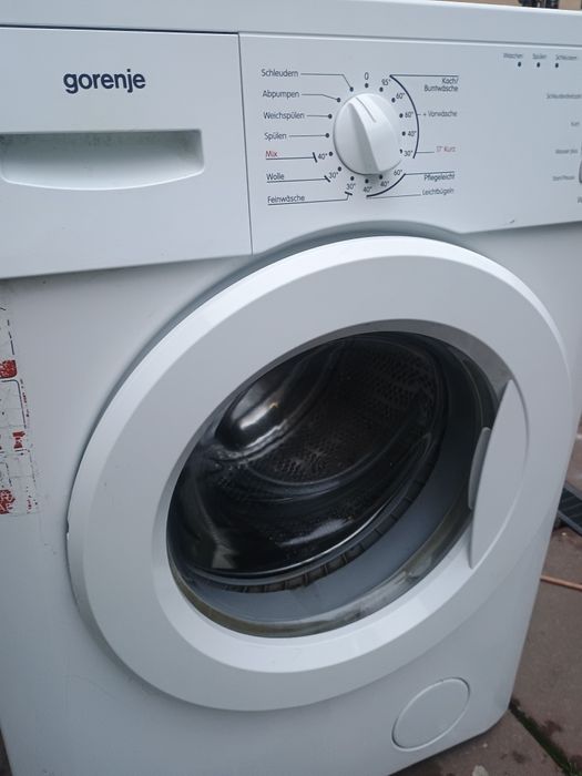 Mașină de spălat indesit AFT20443