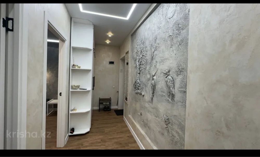 Продам евродвушку с современным ремонтом