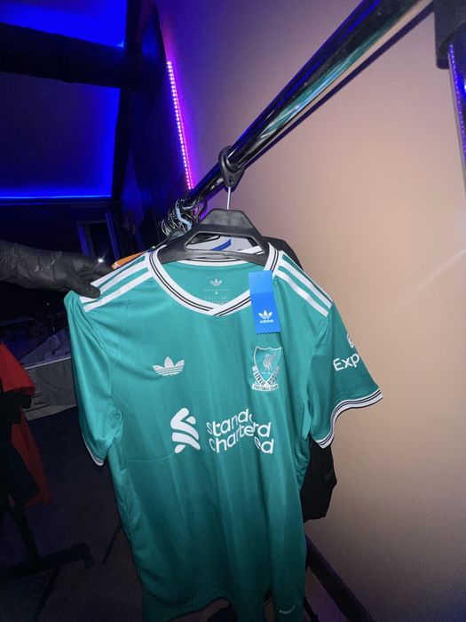 Тениски на Liverpool