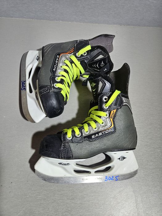 Patine 3025 hochei hockey Easton EQ 2   marime  33  ( 21,5   cm lungime interioara).