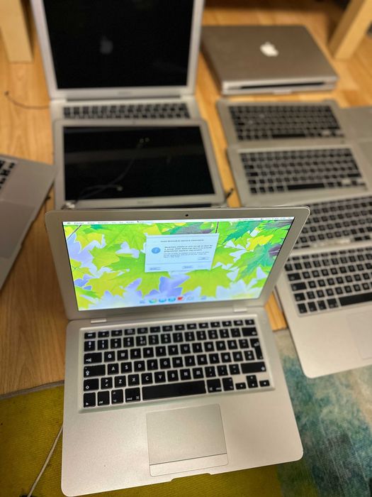 Pachet Apple Macbook air - Piese