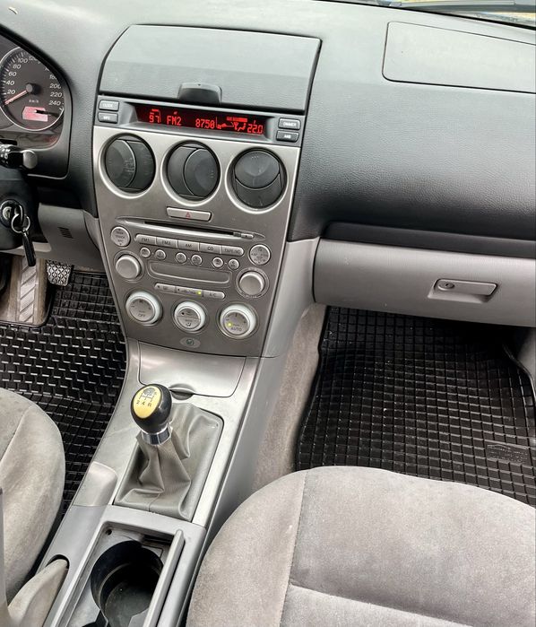 500€ Fix Fix / Mazda 6