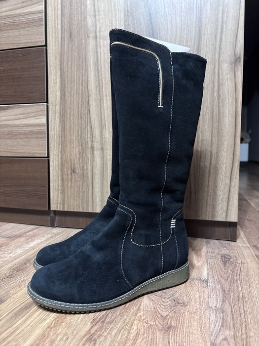 Женские сапоги