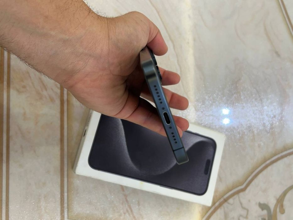 Iphone 15 pro Max Usa