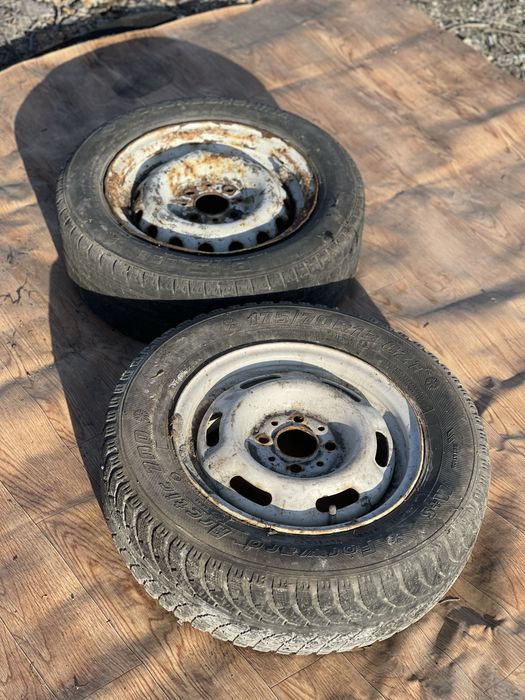 Два Колеса на R-13