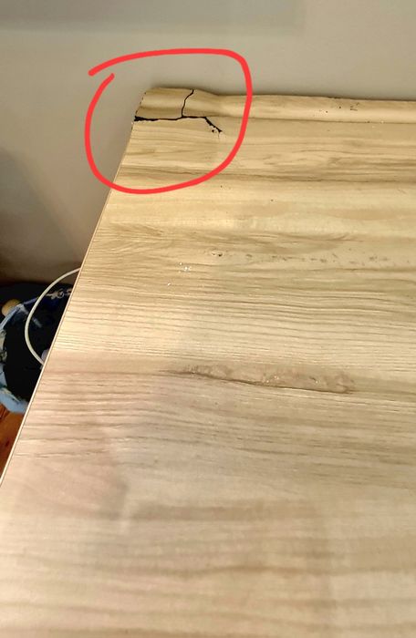 Офисный стол 160 на 120