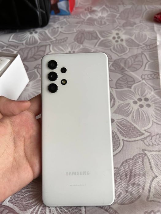SAMSUNG GALAXY A32 с подарком