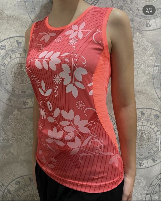 Спортивная Майка