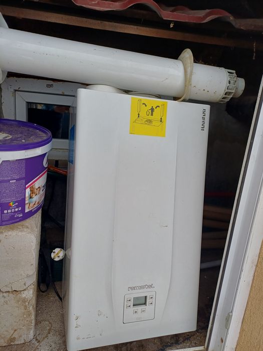 Centrala termica Romstal 35KW