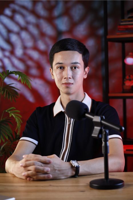 Studiya video reels podcast fotosessiya