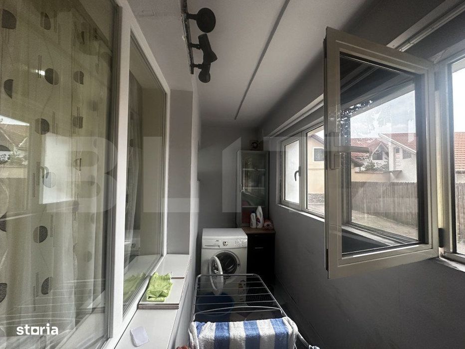 Apartament 3 camere, 70 mp , zona 8 Mai