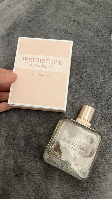 Духи Б/у Givenchy Irresistible