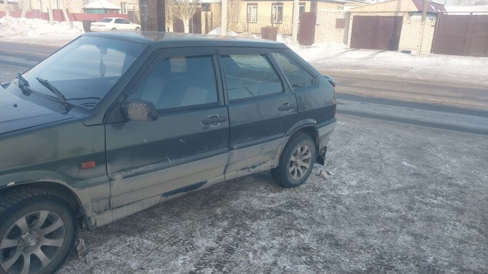 Продам Ваз 2114на Полном ходу