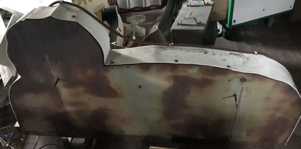 Вывеска БАР