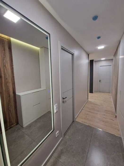 ЖК NRG Mirzo Ulugbek (Sayram) 4/9/12 С ремонтом