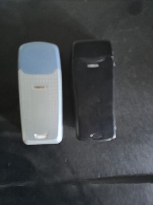 Telefon Nokia  7210  Ambele la pachet