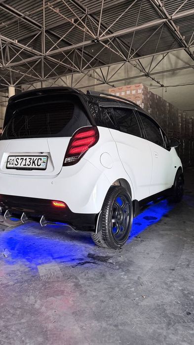 Spark 2019 Navarot kraska toza