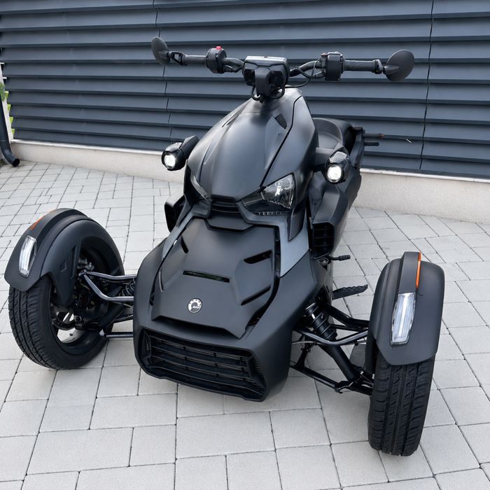 Can Am 600 Ryker 2020