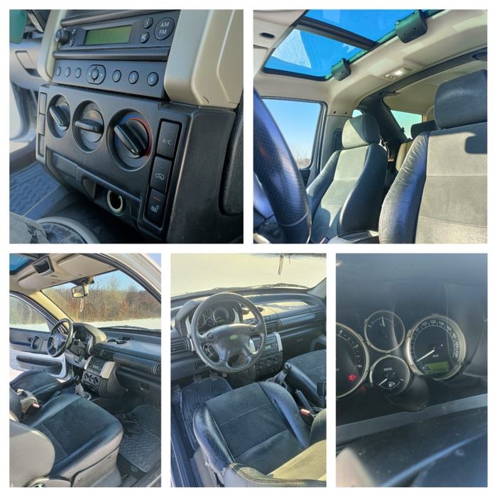 Land Rover Freelander 1 TD4