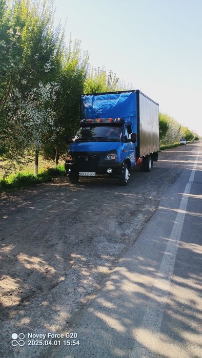 Gazel Biznes sotiladi 2012