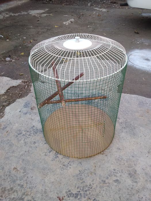 Клетка для попугаев