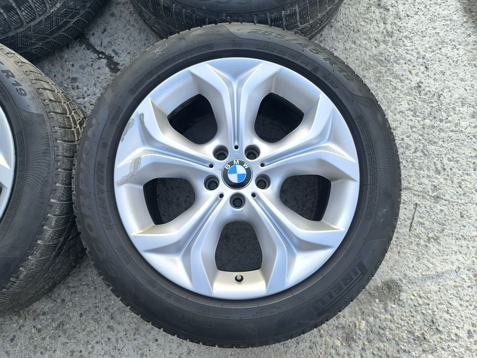 Style 335 19 цола джанти спорт пакет за BMW X5 E70
