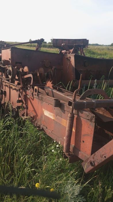 Пресс-подборщик Кыргыстан