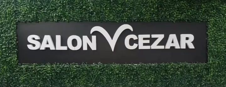 Litere volumetrice din polistiren