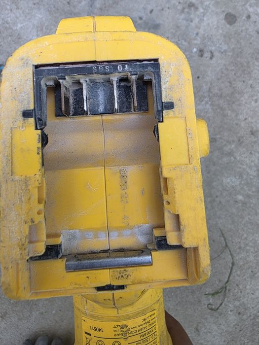 Dewalt rotopercutor