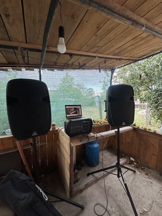 Sistem audio de calitate