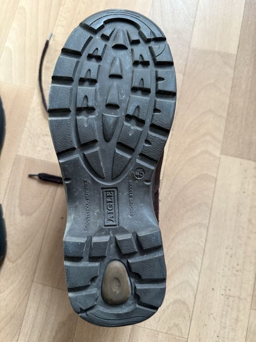 Ботинки демисезонные