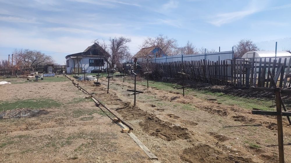 Продается дача на соленке, 2 водоколонка