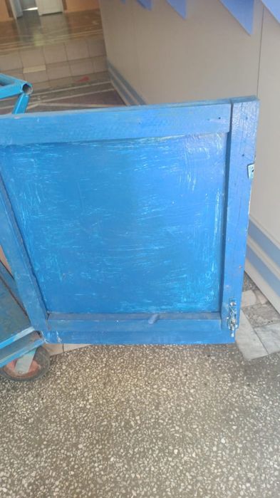 Тележка  на колесах