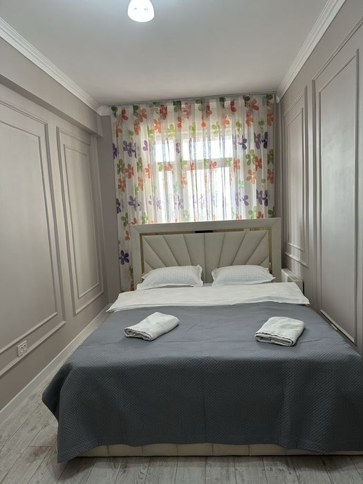 Сдам 2х ком кв Нурсат 1 Алеея