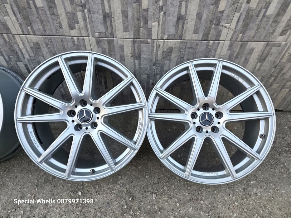 20ки джанти Mercedes Audi