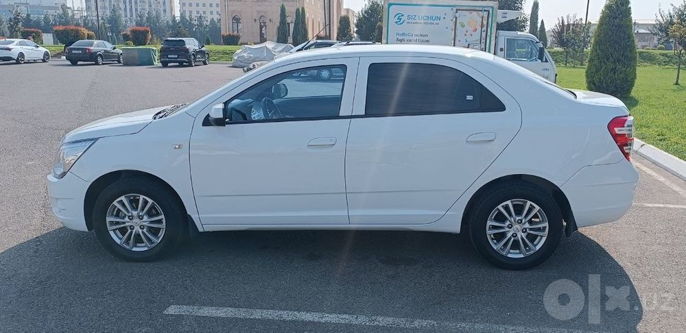 Cobalt 2021 сотилади