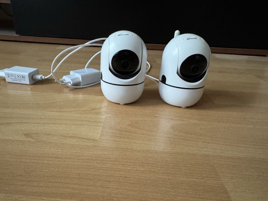 Wifi Камера с двупосочен зук YCC365 Kassaba