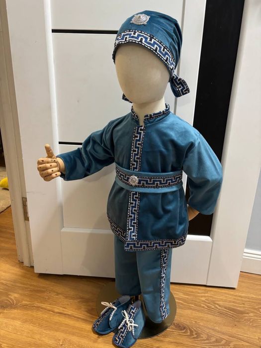 Прокат наряд на ТУСАУКЕСЕР