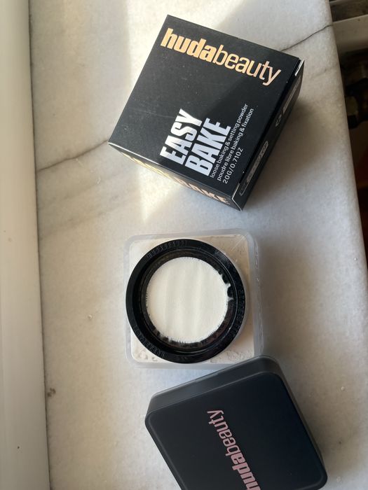 Pudra huda beauty -pound cake