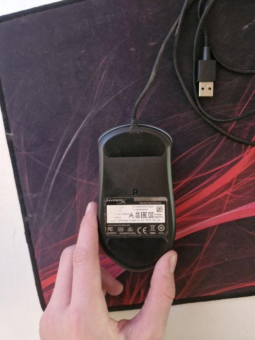 Мышка игровая новая