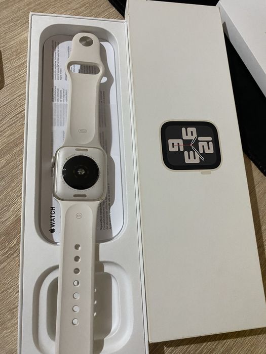 Vand Apple Watch SE 40 mm