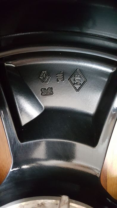 JanteRenaultMeganeLagunaFluenceLatitudeTalismanKadjarKoleosArkanaAustralCapturSymbiozScenicEspaceDusterBigsterStrikerNisanLeafJukeQashqaiXTrail5X114.3
