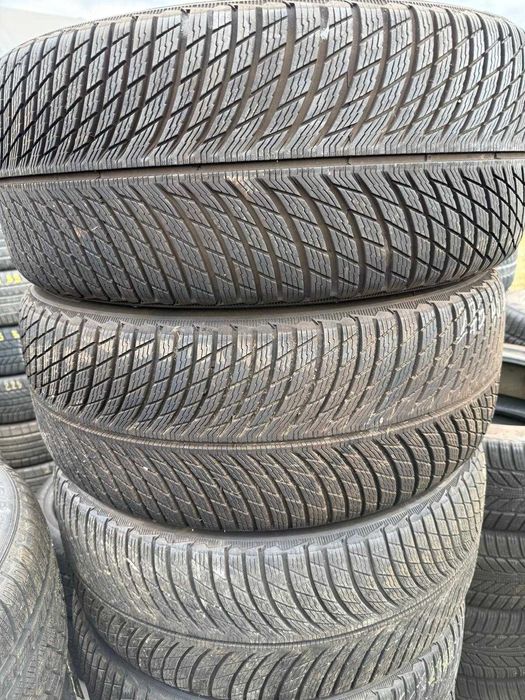 275 45 r20 Michelin Iarna