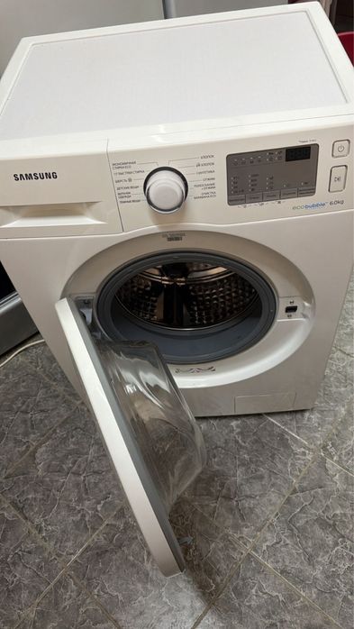 Стиральная машинка Samsung