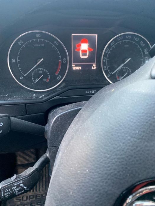 Skoda Superb2.0TDI190кс DSG4х4