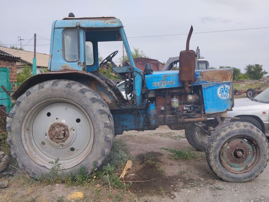 Продам трактор МТЗ-80