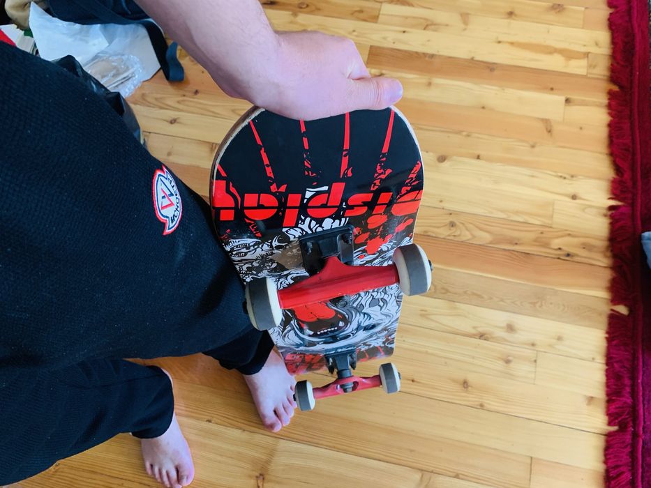 Skeytbord Canadian Maple profesional