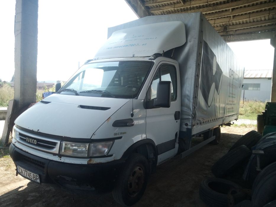 Iveco Daily 50c14